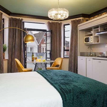 Ferryman Apartments By Places To Be Portsmouth Luaran gambar