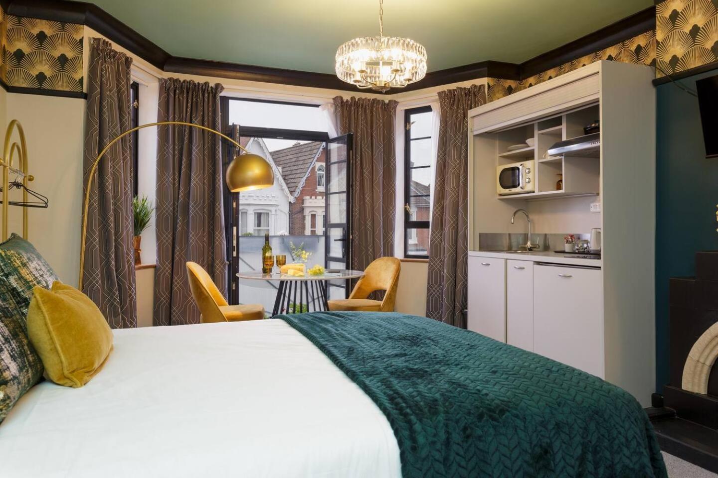 Ferryman Apartments By Places To Be Portsmouth Luaran gambar