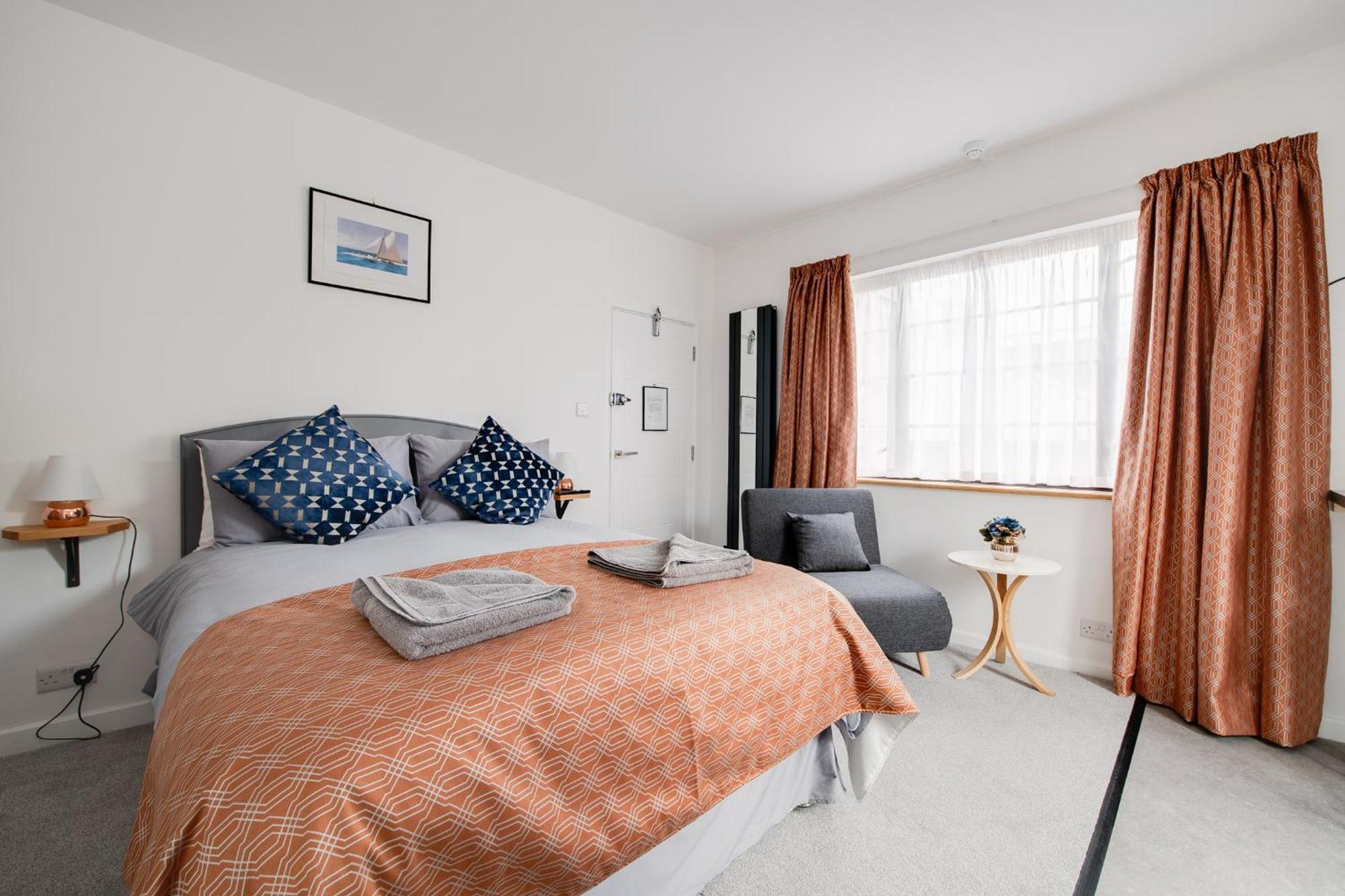 Ferryman Apartments By Places To Be Portsmouth Luaran gambar