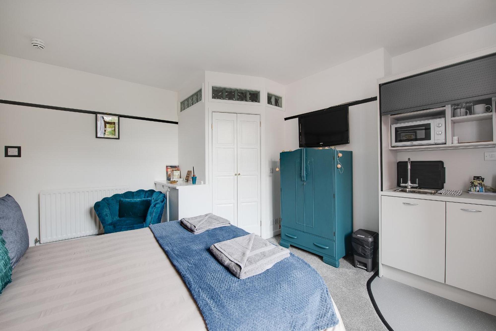 Ferryman Apartments By Places To Be Portsmouth Luaran gambar
