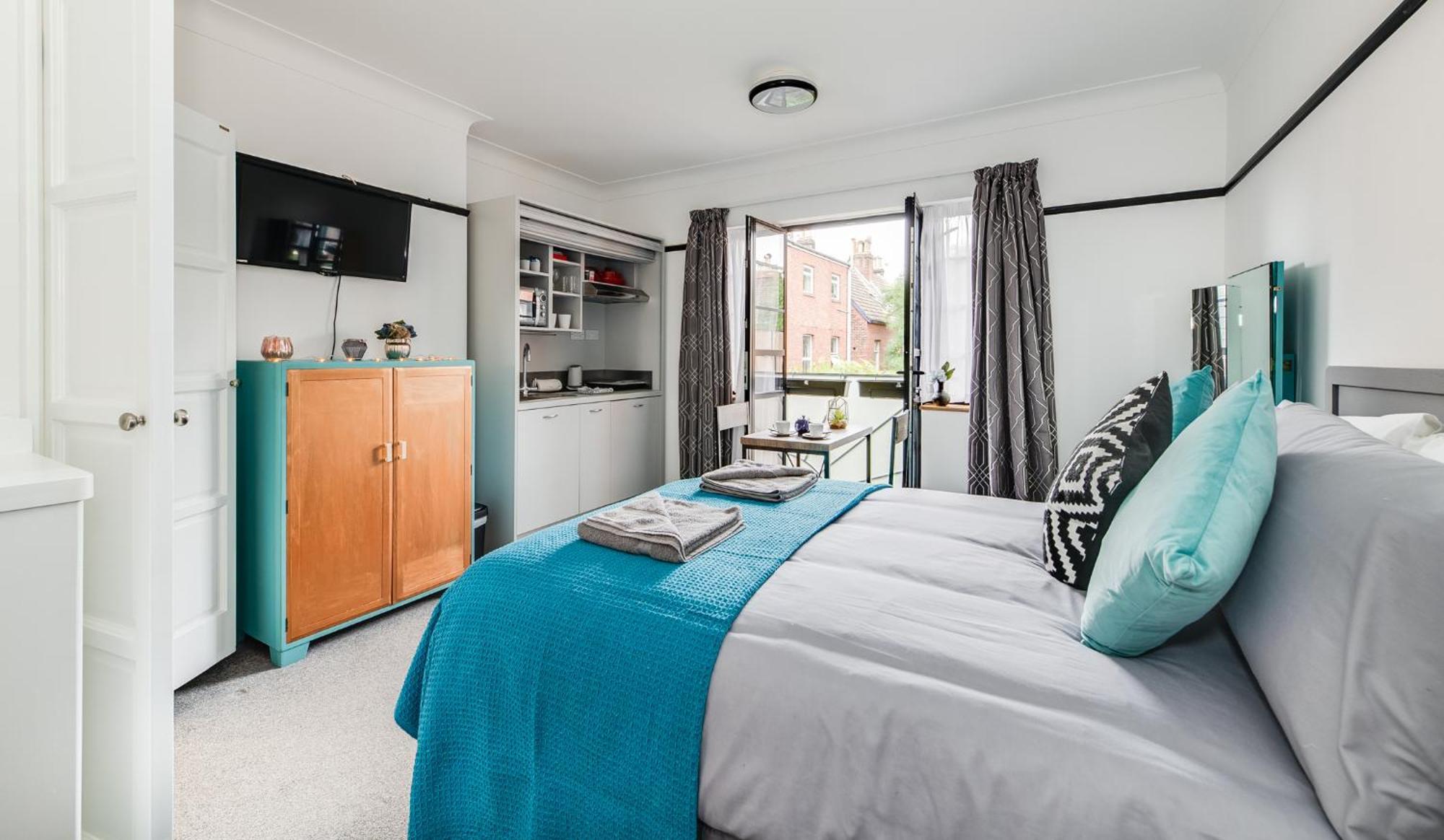 Ferryman Apartments By Places To Be Portsmouth Luaran gambar