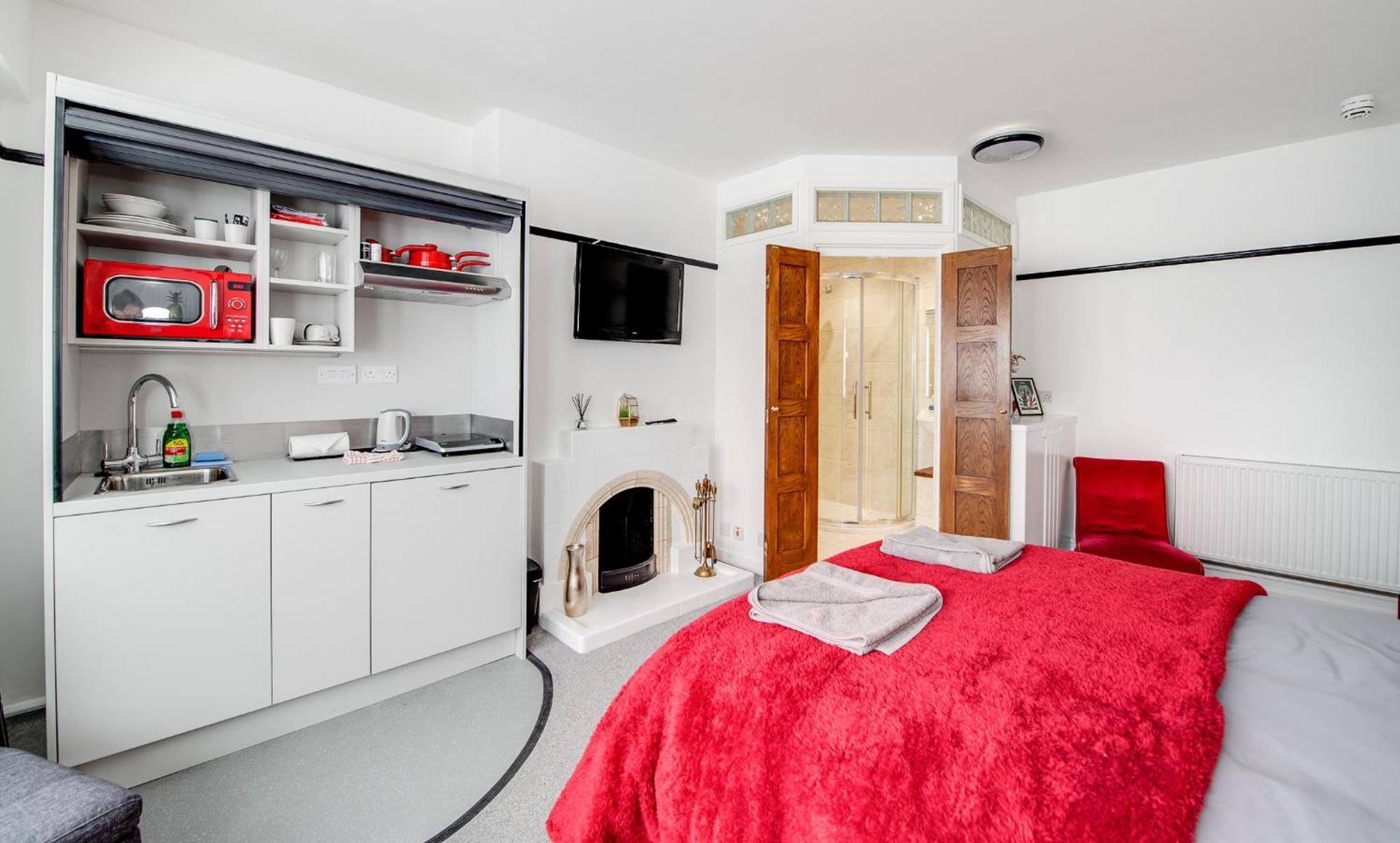 Ferryman Apartments By Places To Be Portsmouth Luaran gambar