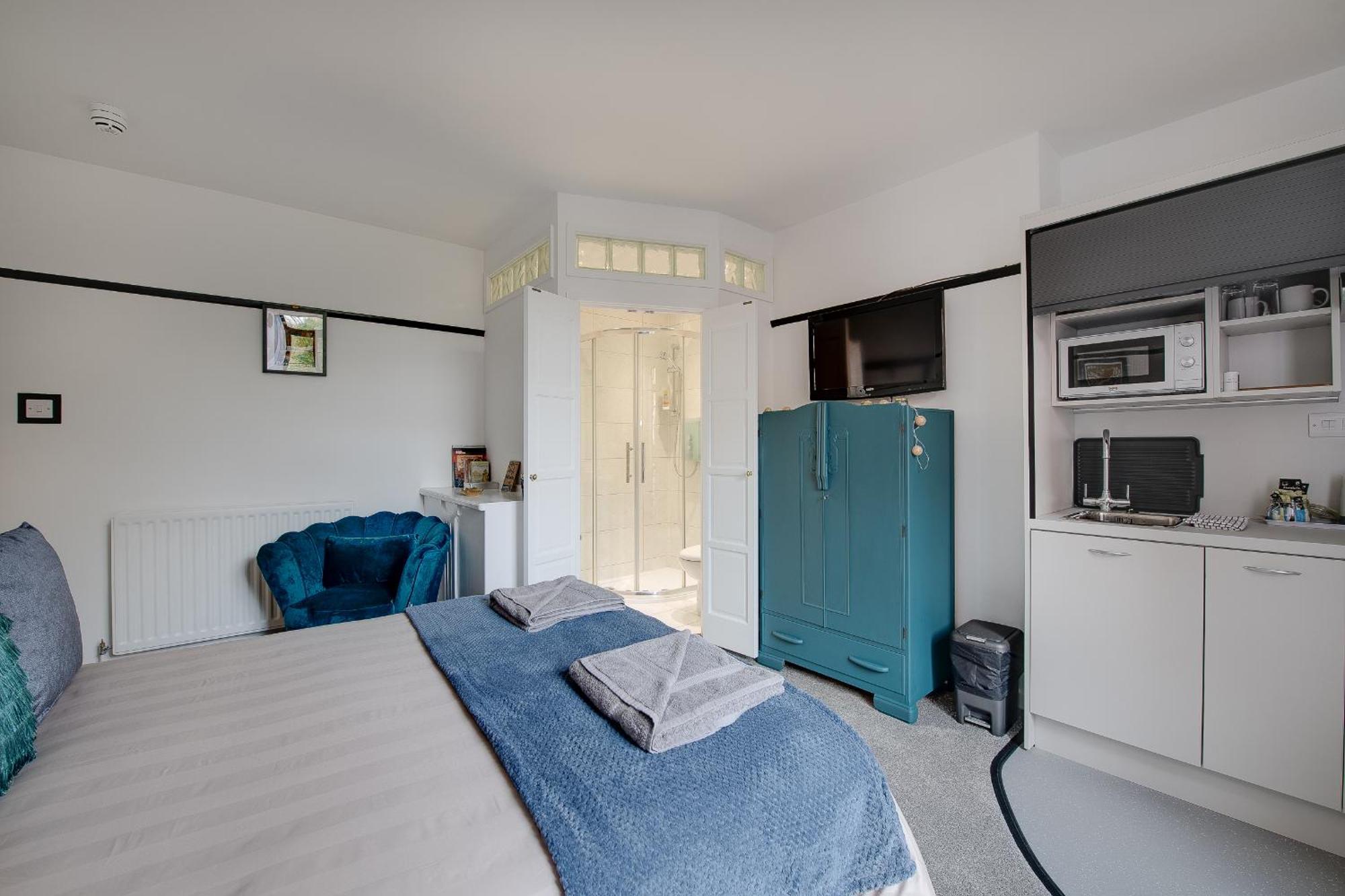 Ferryman Apartments By Places To Be Portsmouth Luaran gambar