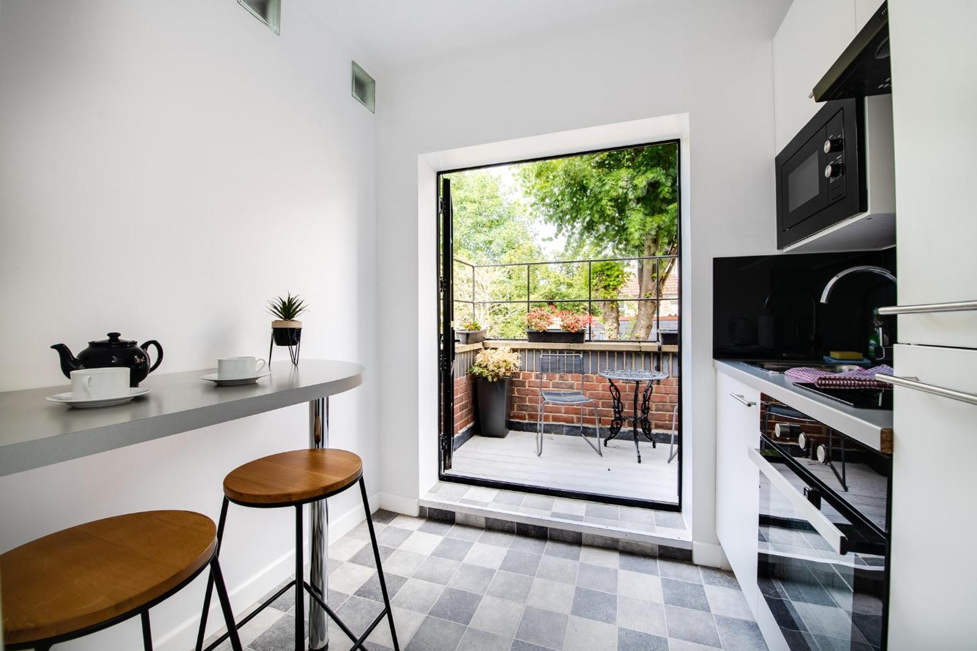 Ferryman Apartments By Places To Be Portsmouth Luaran gambar