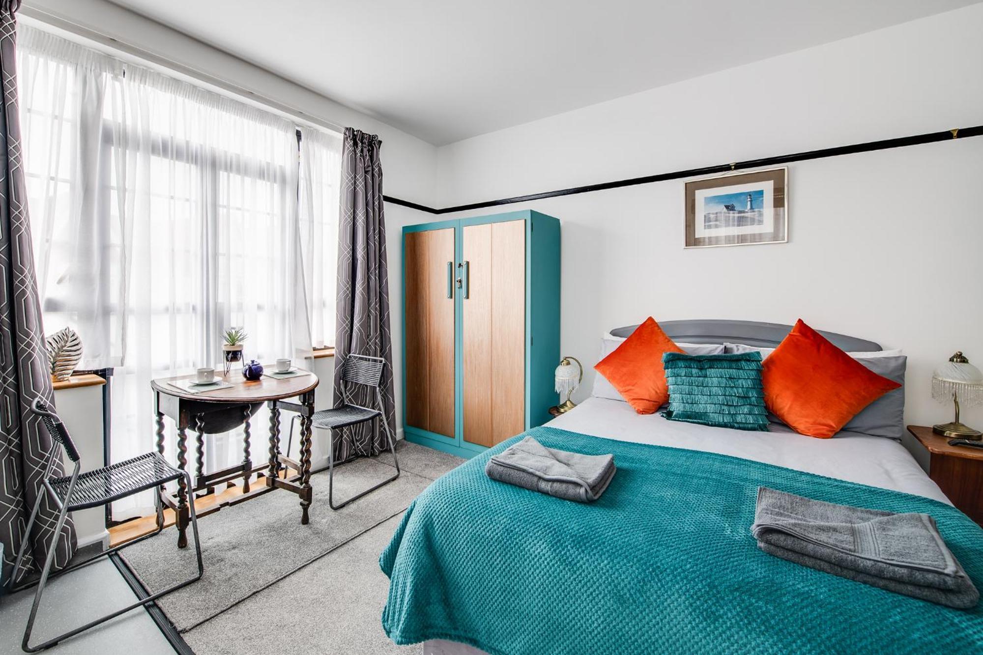 Ferryman Apartments By Places To Be Portsmouth Luaran gambar