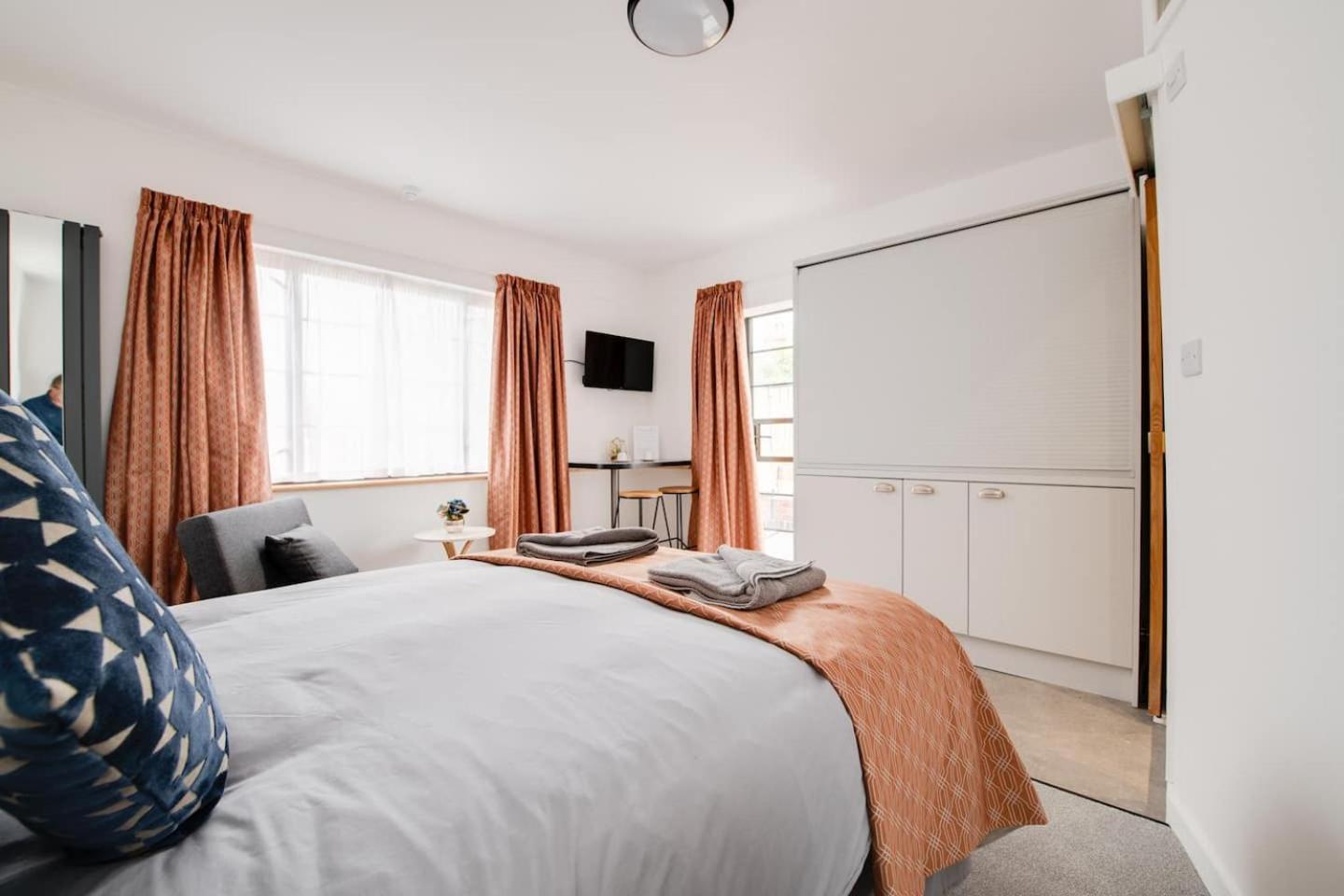 Ferryman Apartments By Places To Be Portsmouth Luaran gambar