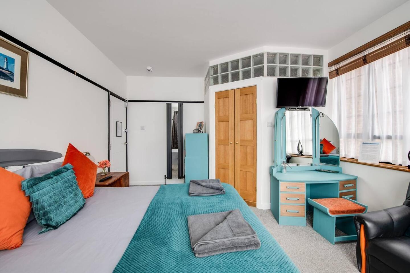 Ferryman Apartments By Places To Be Portsmouth Luaran gambar
