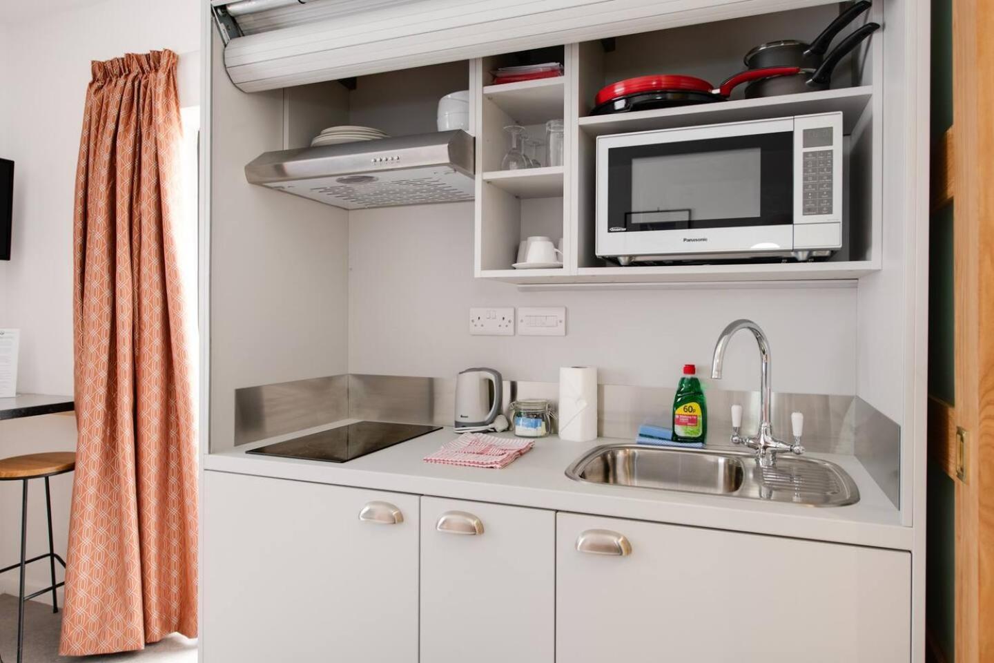 Ferryman Apartments By Places To Be Portsmouth Luaran gambar