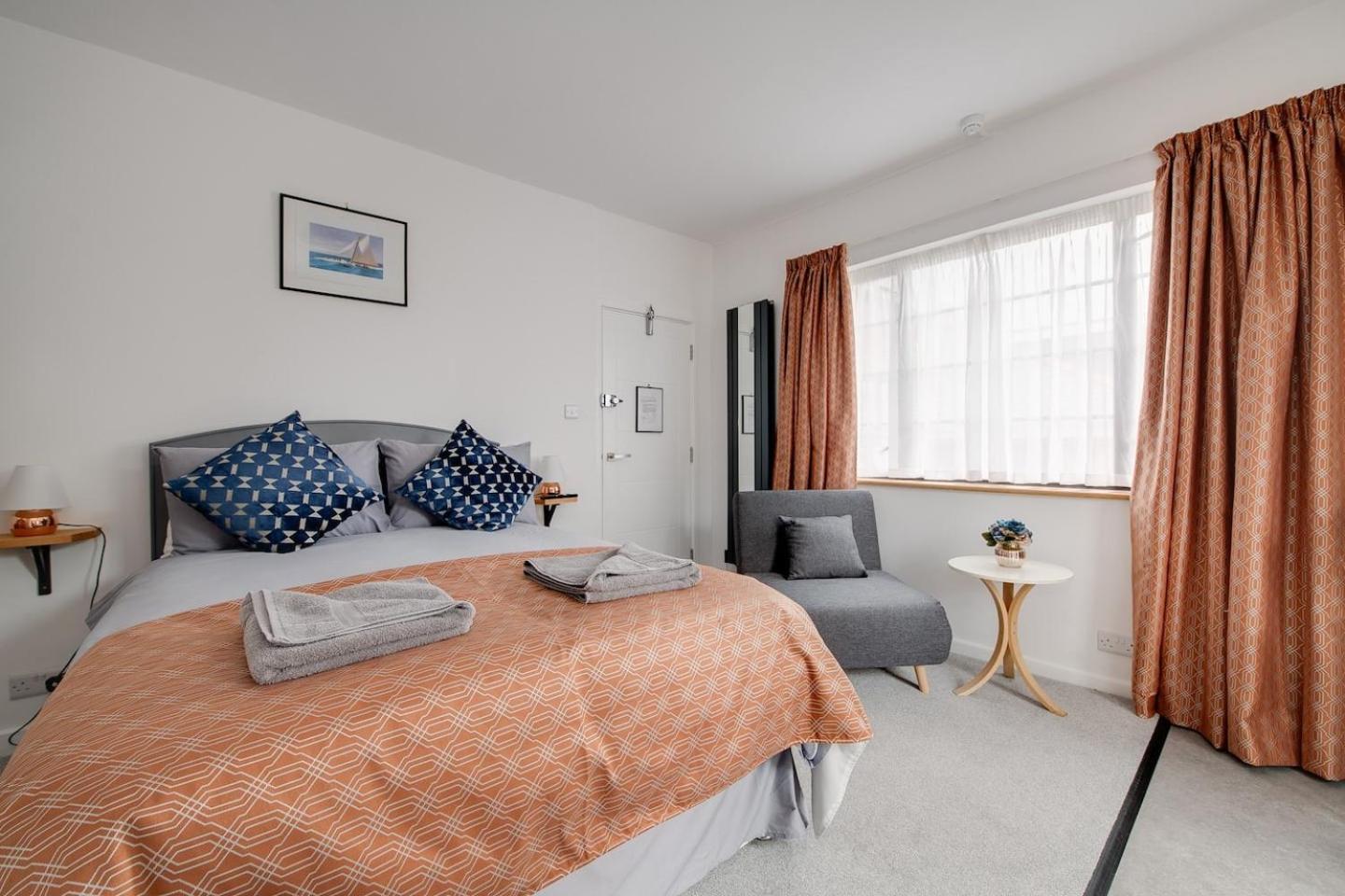 Ferryman Apartments By Places To Be Portsmouth Luaran gambar