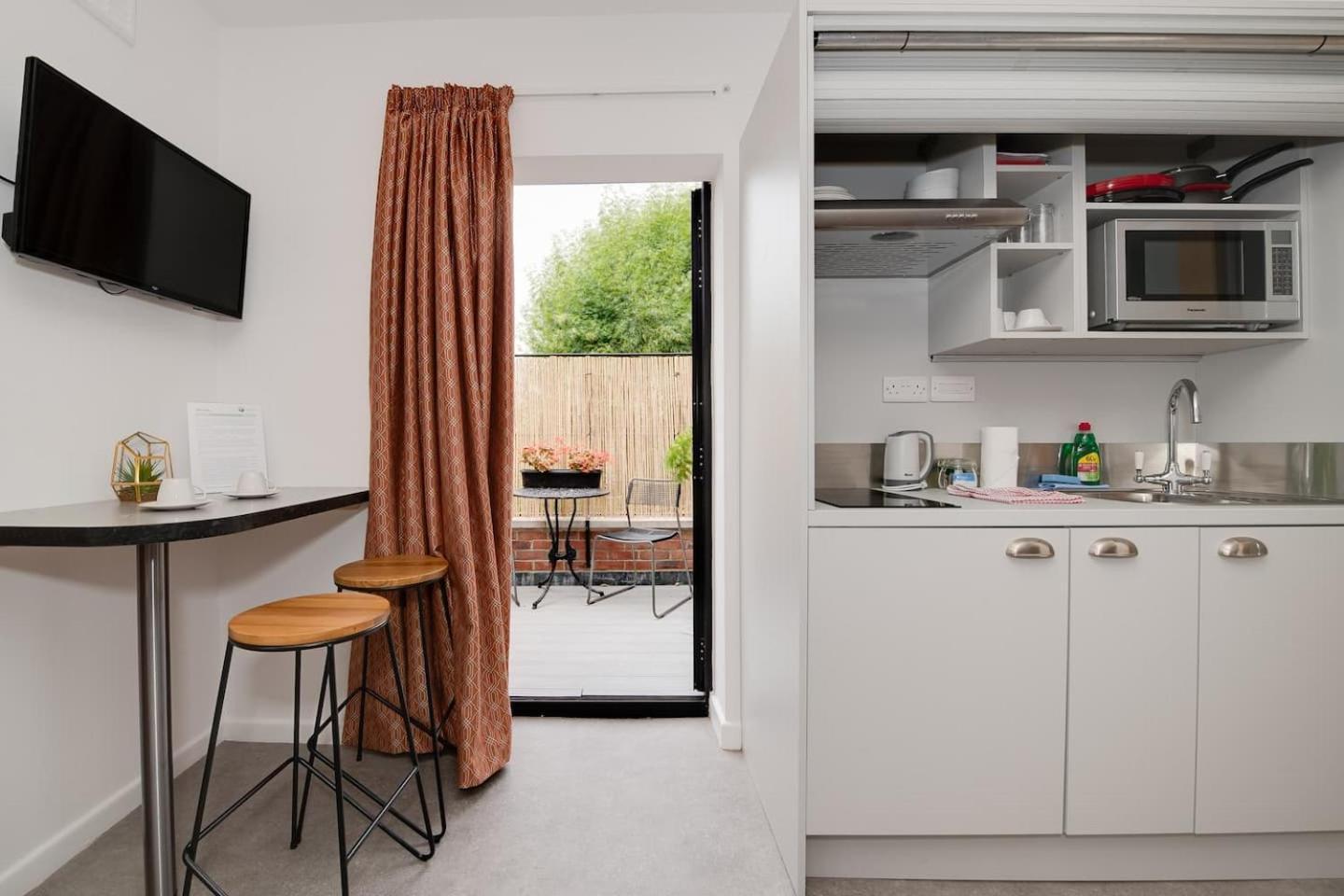 Ferryman Apartments By Places To Be Portsmouth Luaran gambar