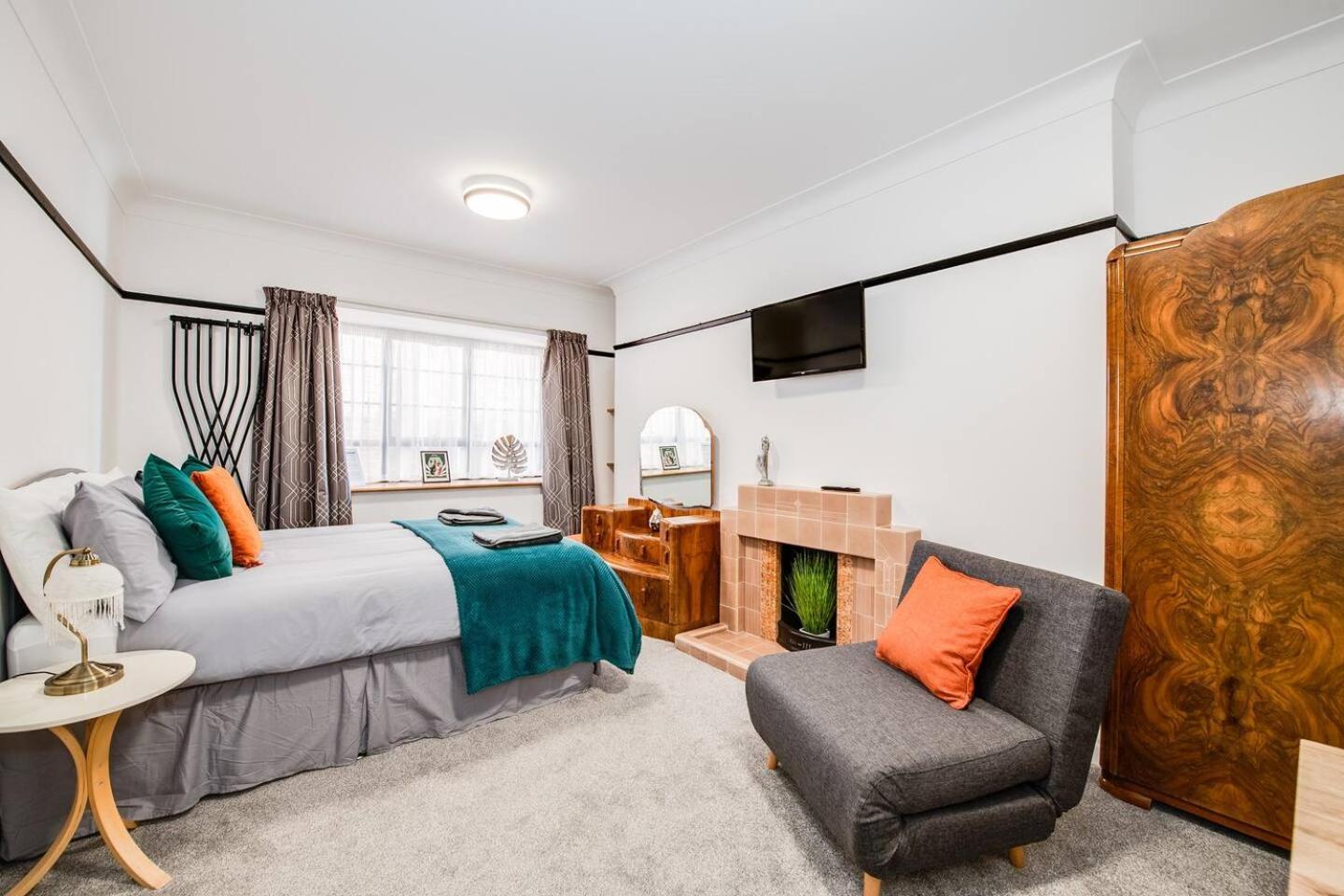 Ferryman Apartments By Places To Be Portsmouth Luaran gambar