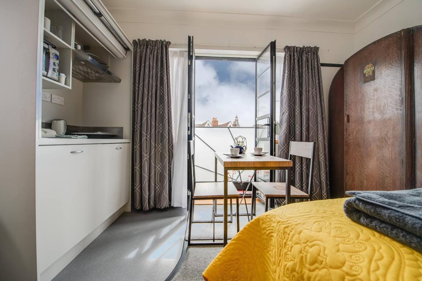 Ferryman Apartments By Places To Be Portsmouth Luaran gambar