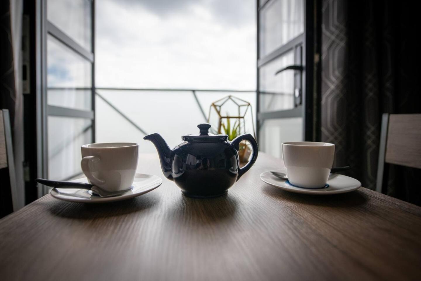 Ferryman Apartments By Places To Be Portsmouth Luaran gambar
