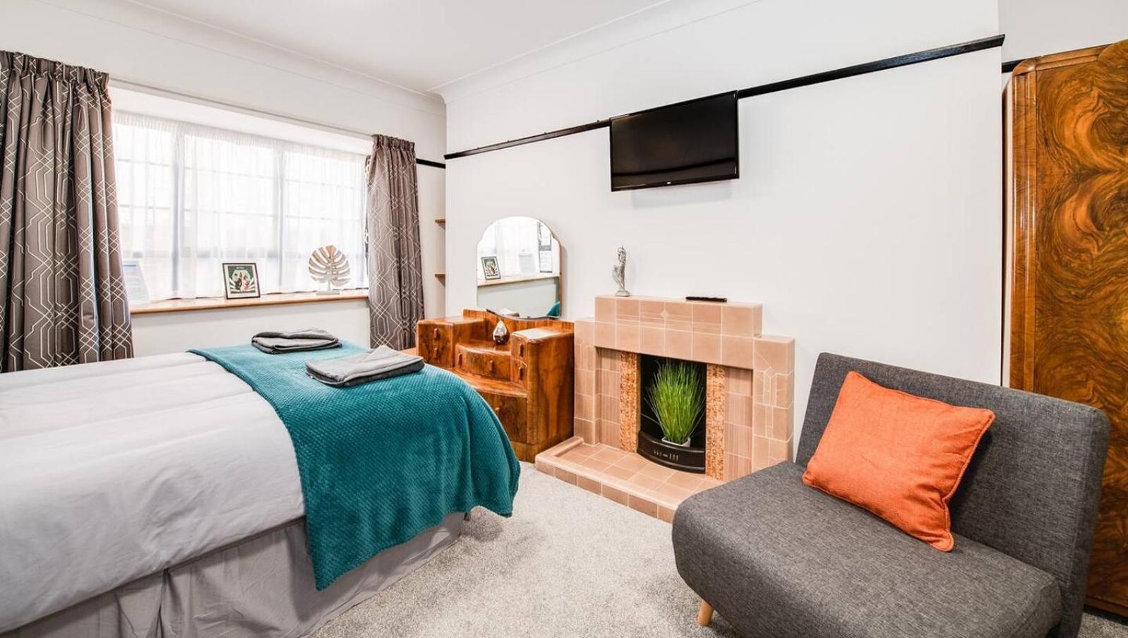 Ferryman Apartments By Places To Be Portsmouth Luaran gambar