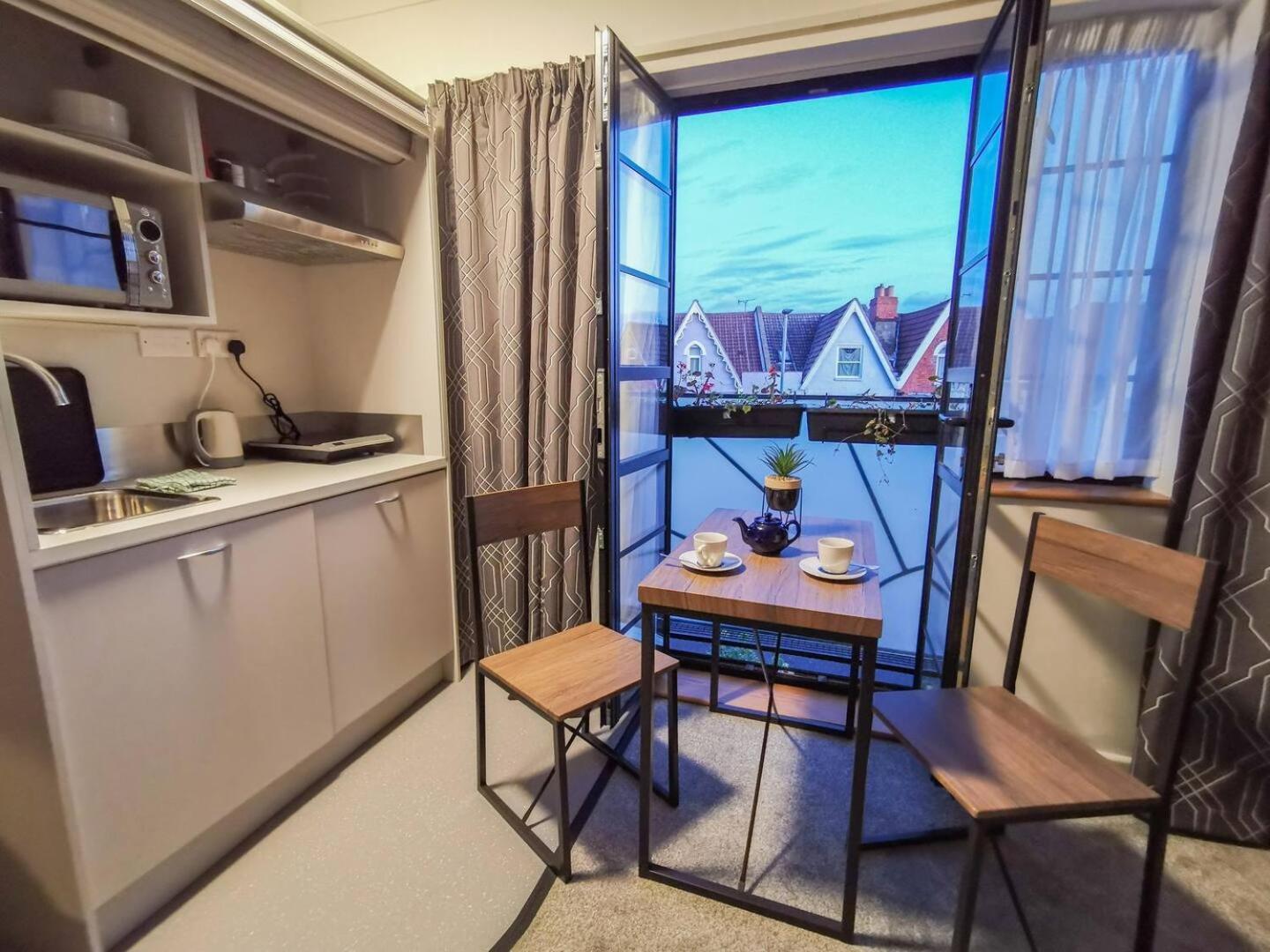 Ferryman Apartments By Places To Be Portsmouth Luaran gambar