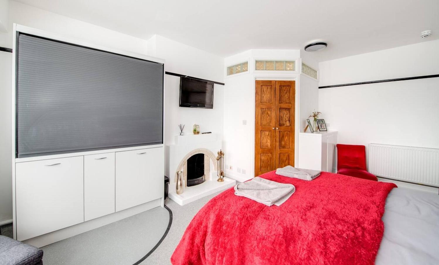 Ferryman Apartments By Places To Be Portsmouth Luaran gambar