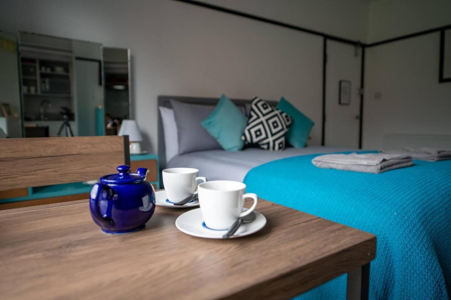 Ferryman Apartments By Places To Be Portsmouth Luaran gambar