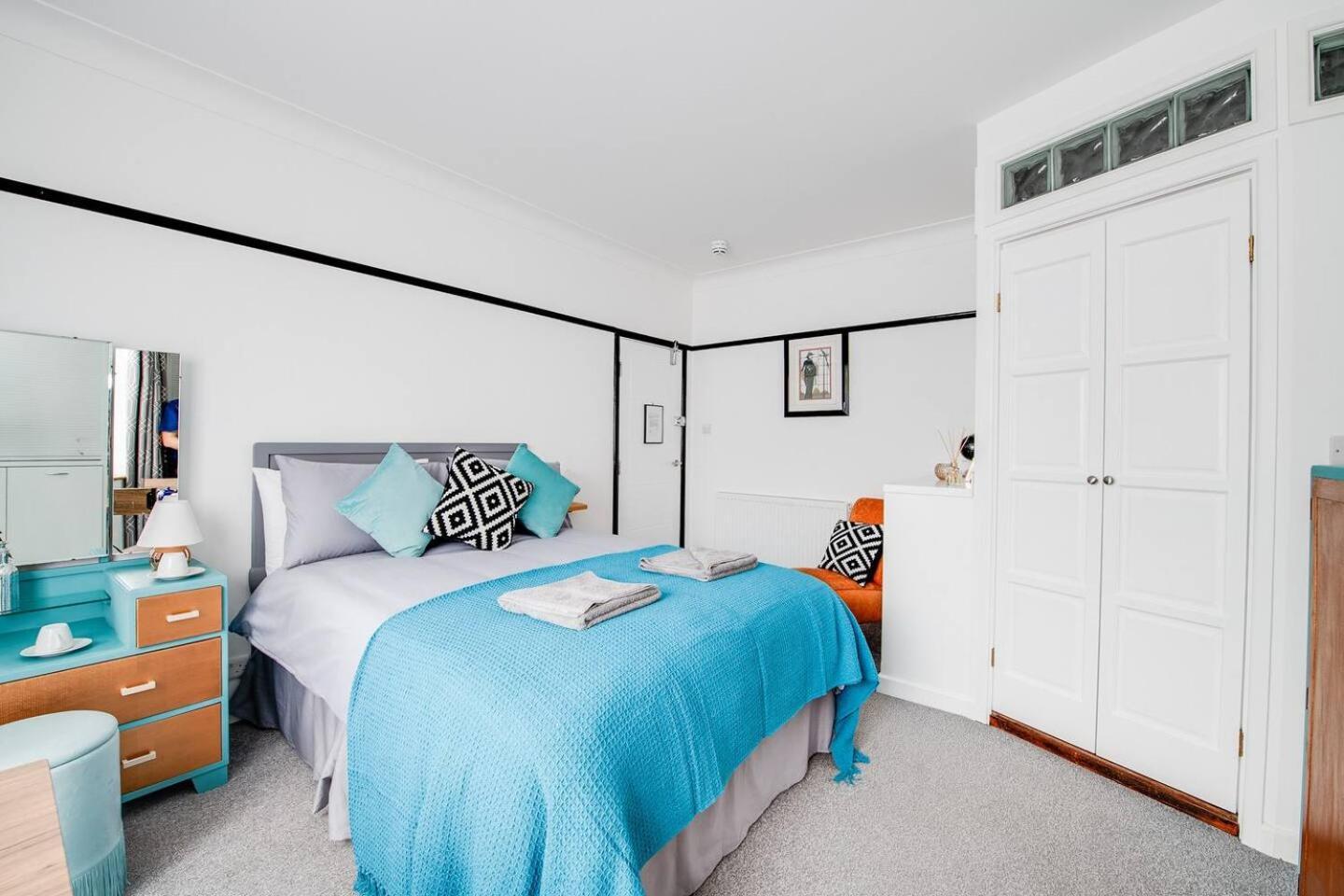 Ferryman Apartments By Places To Be Portsmouth Luaran gambar