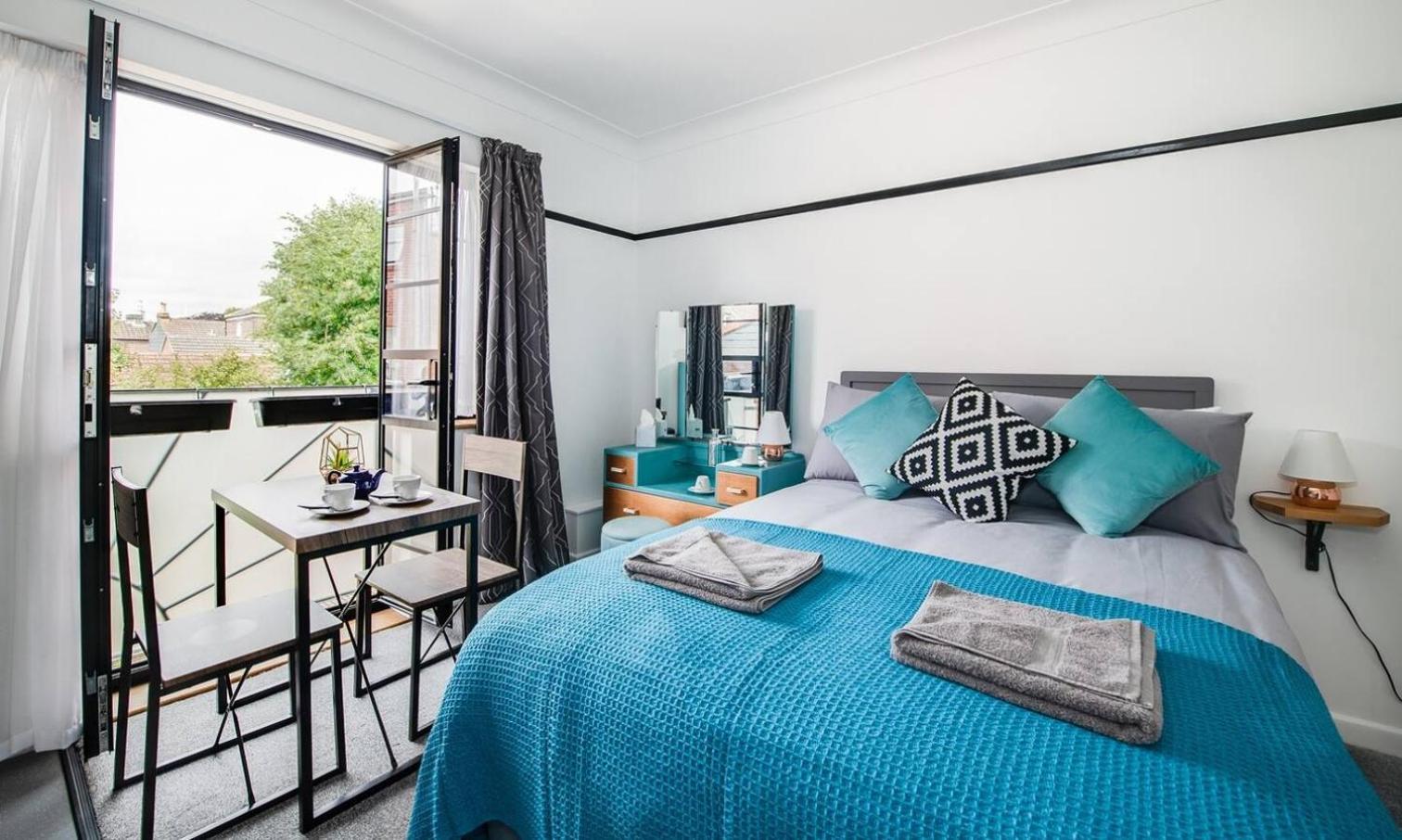Ferryman Apartments By Places To Be Portsmouth Luaran gambar