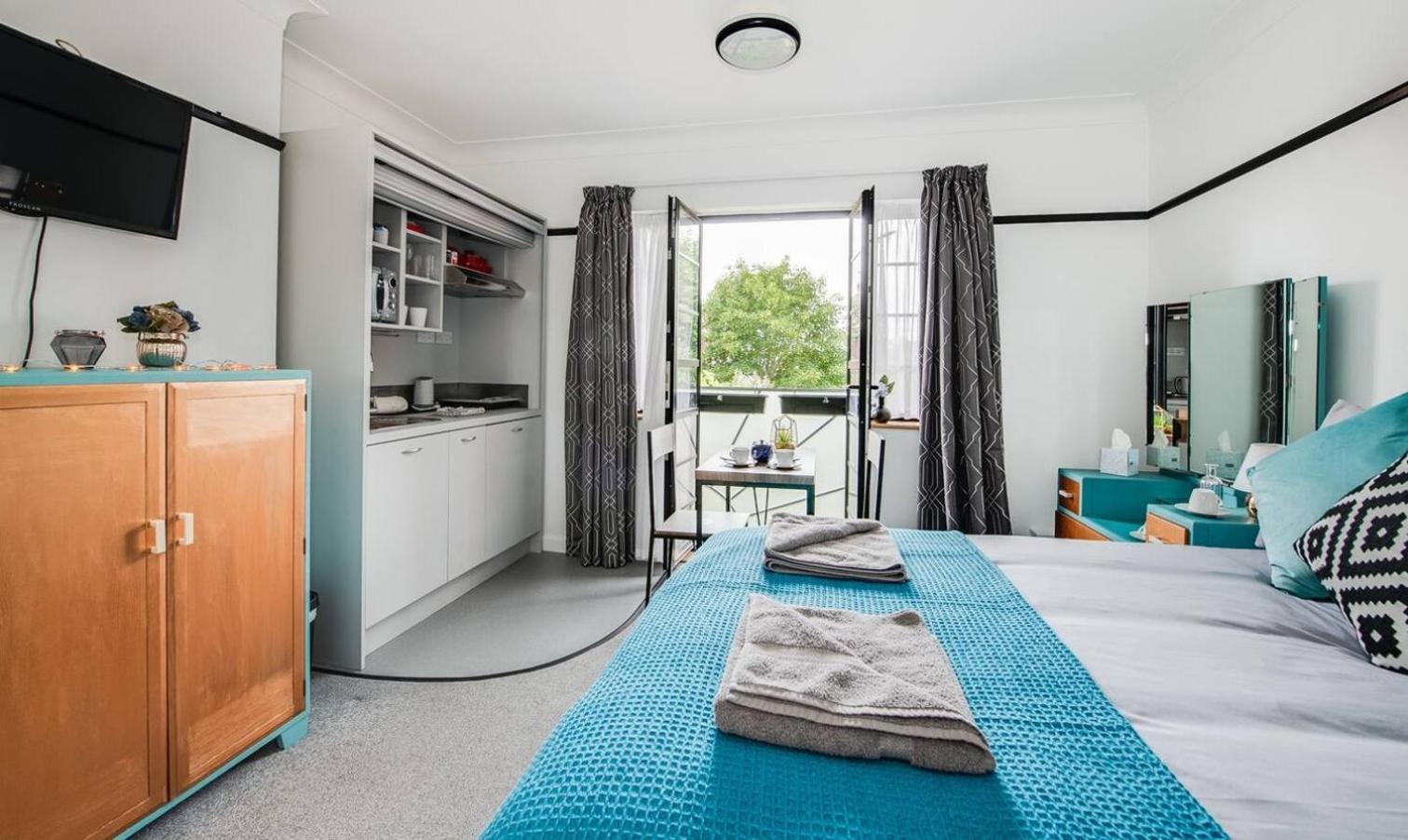Ferryman Apartments By Places To Be Portsmouth Luaran gambar