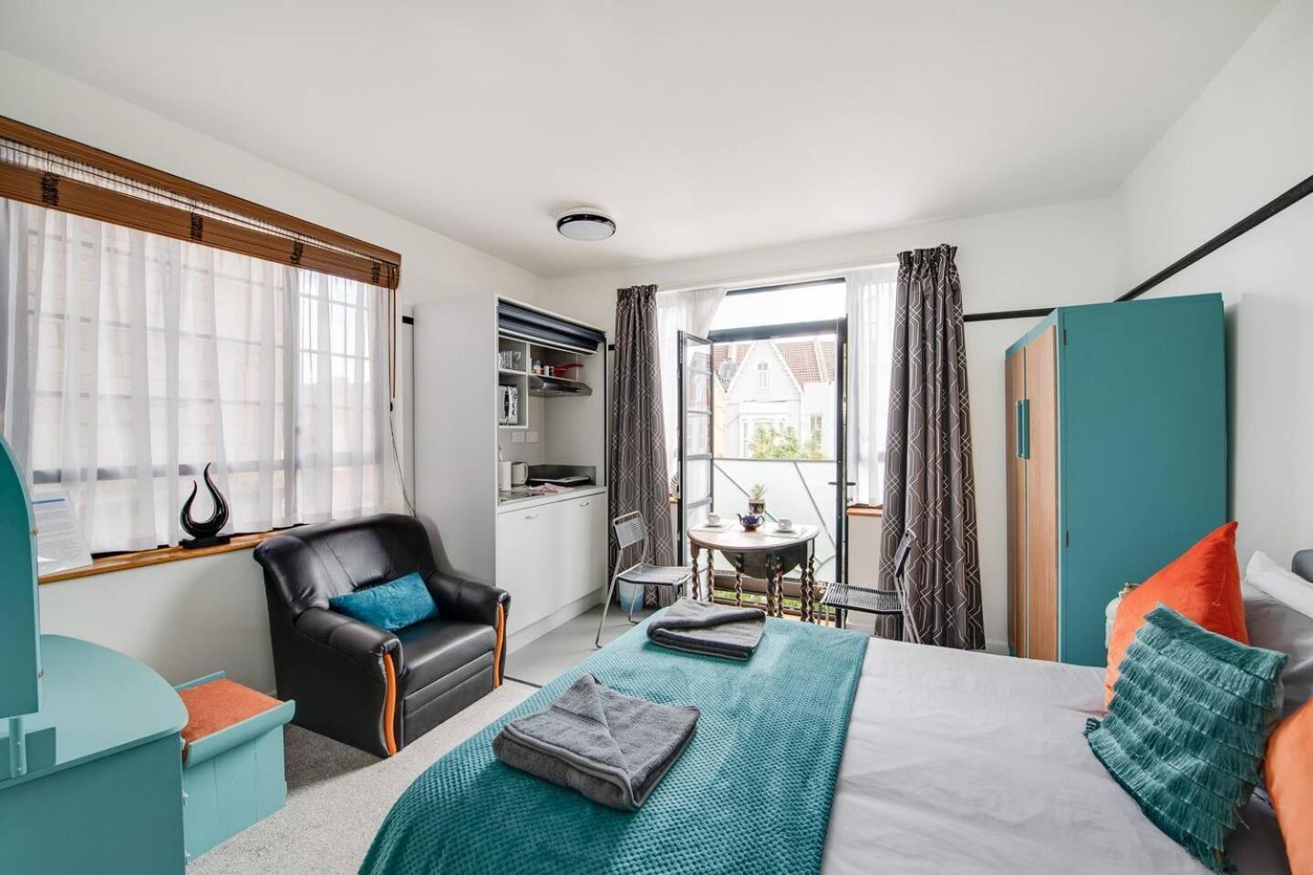 Ferryman Apartments By Places To Be Portsmouth Luaran gambar