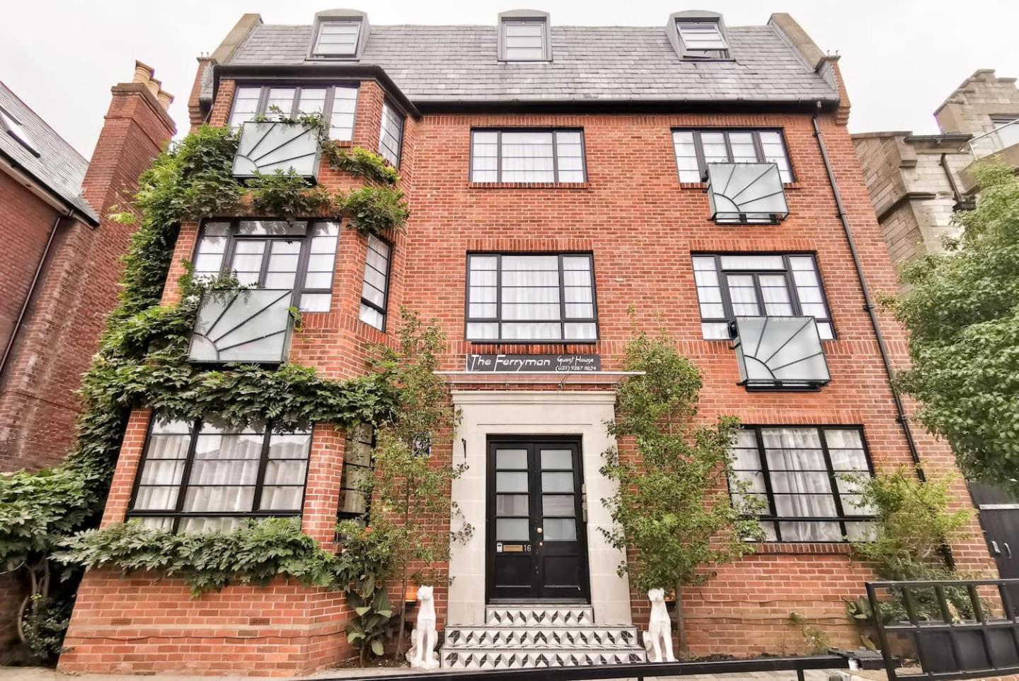 Ferryman Apartments By Places To Be Portsmouth Luaran gambar