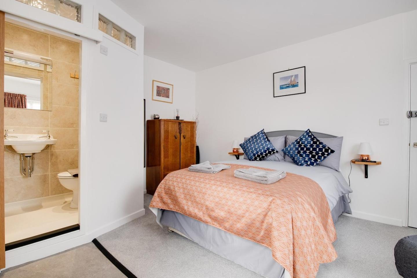 Ferryman Apartments By Places To Be Portsmouth Luaran gambar