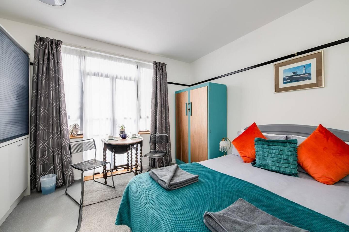 Ferryman Apartments By Places To Be Portsmouth Luaran gambar