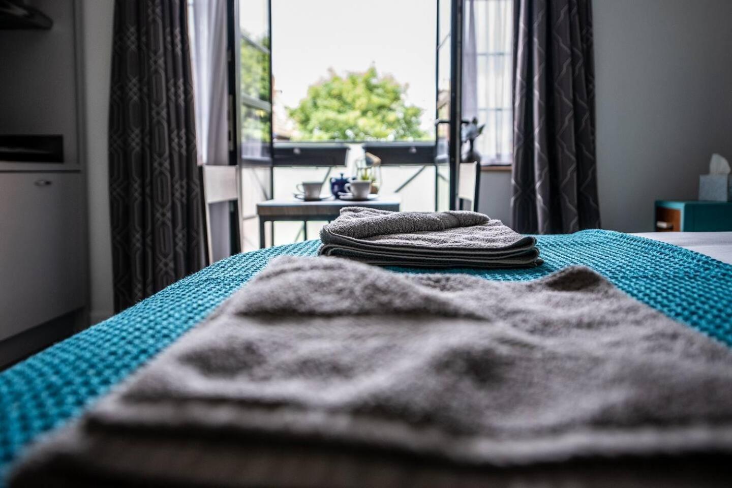 Ferryman Apartments By Places To Be Portsmouth Luaran gambar