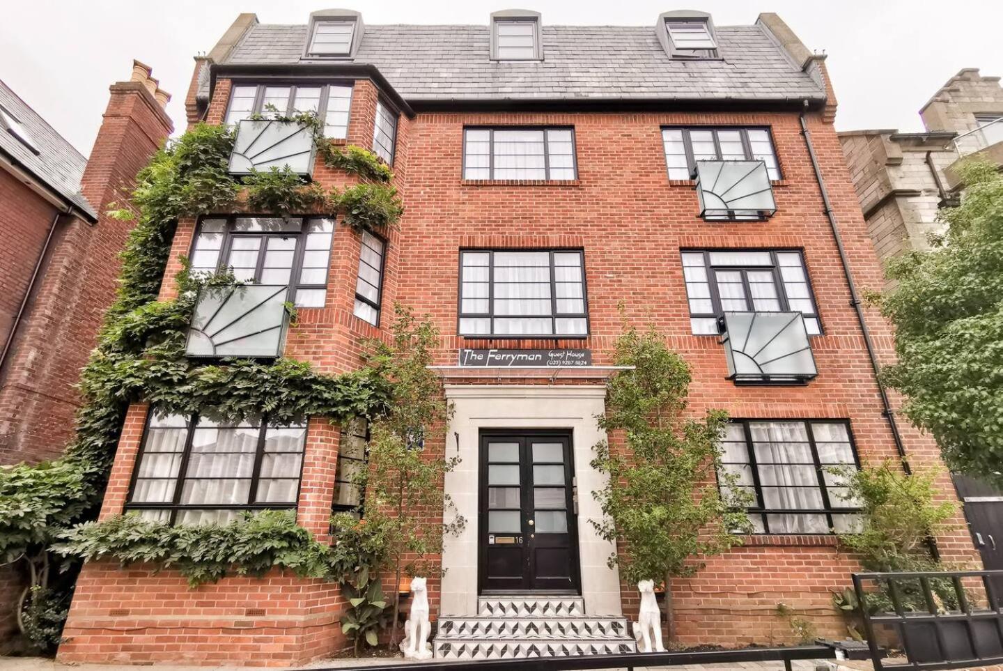 Ferryman Apartments By Places To Be Portsmouth Luaran gambar