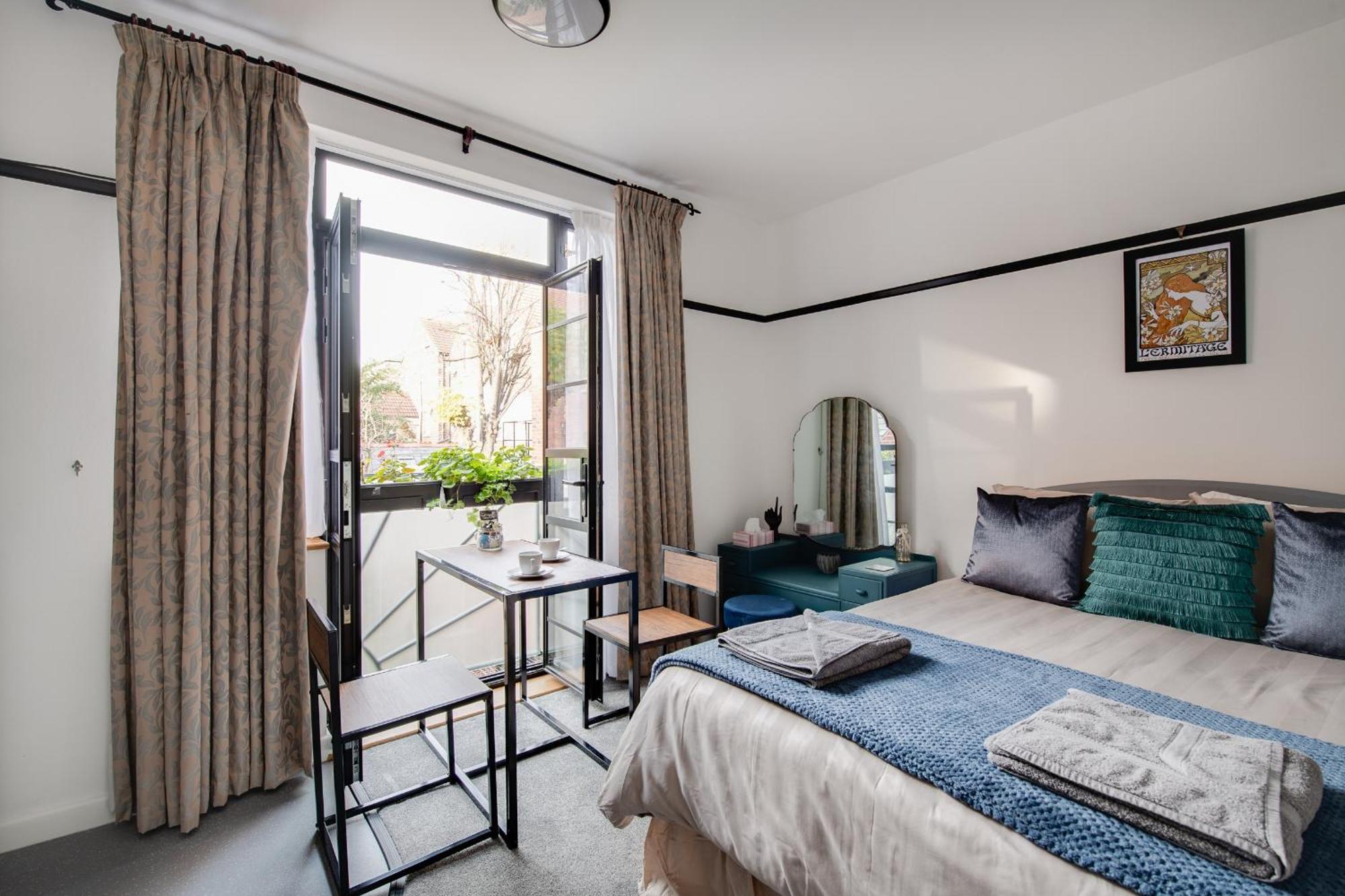 Ferryman Apartments By Places To Be Portsmouth Luaran gambar