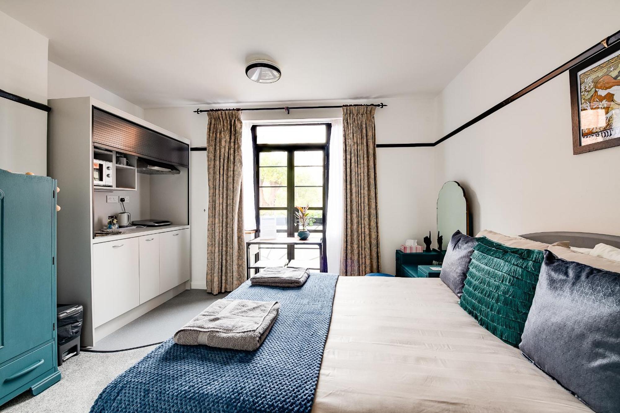 Ferryman Apartments By Places To Be Portsmouth Luaran gambar